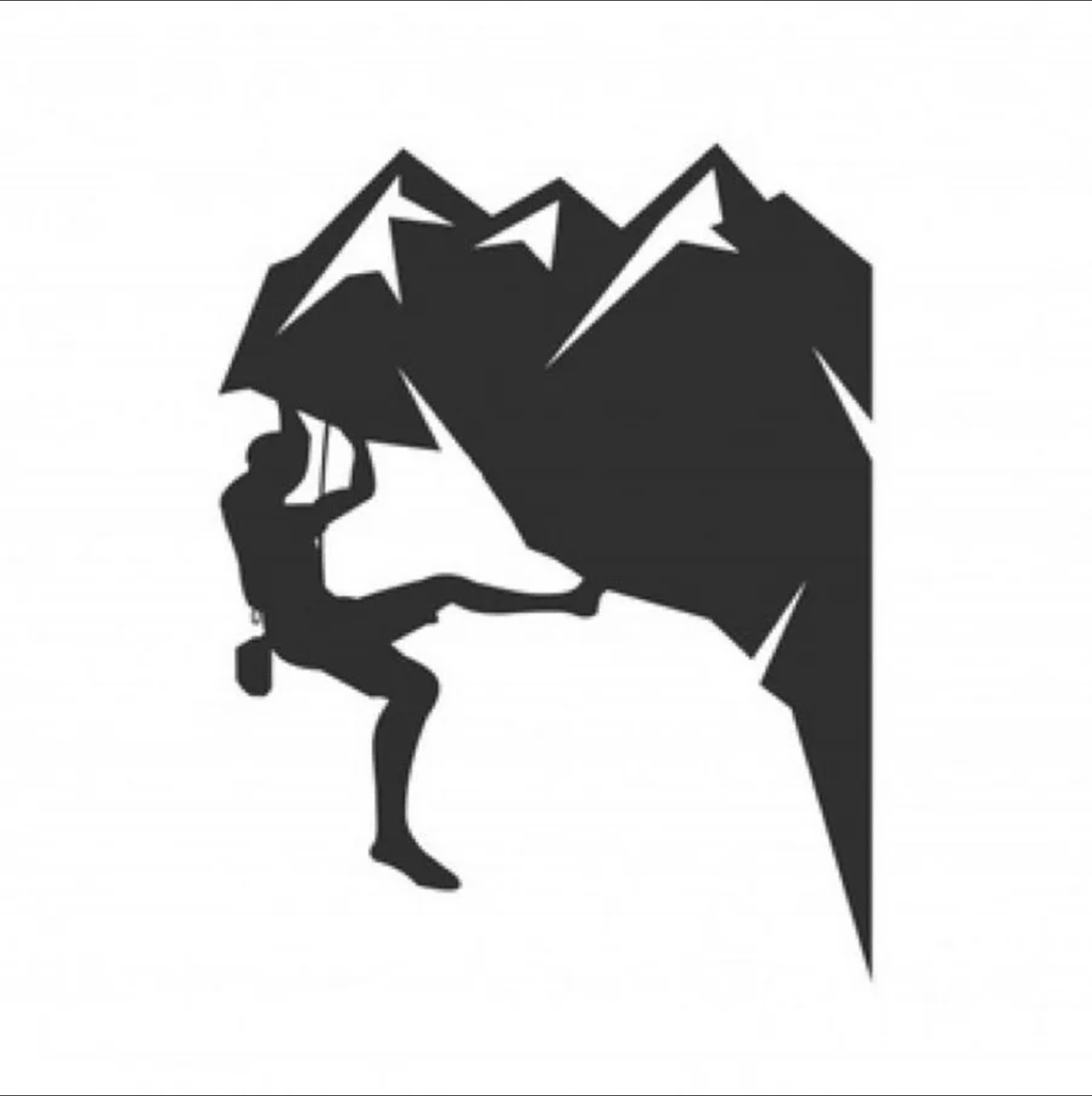 Логотип скалодрома GoRunUp